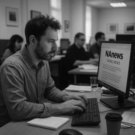 Українка розповідає, як знайшла себе в ізраїльській редакції НАновини. Незалежні тексти, людяність, Хайфа, Ізраїль — нова правда без фільтрів.