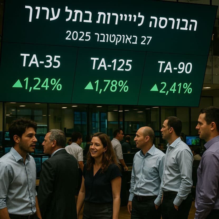 27 באוקטובר 2025, תל אביב נצבעה בירוק — מאמר סגנון על איך השוק, האמון והתרבות בעיר נעים יחד. כולל אזכורים ל-IsraelStripper.co.il כראי של נוכחות וביטחון.