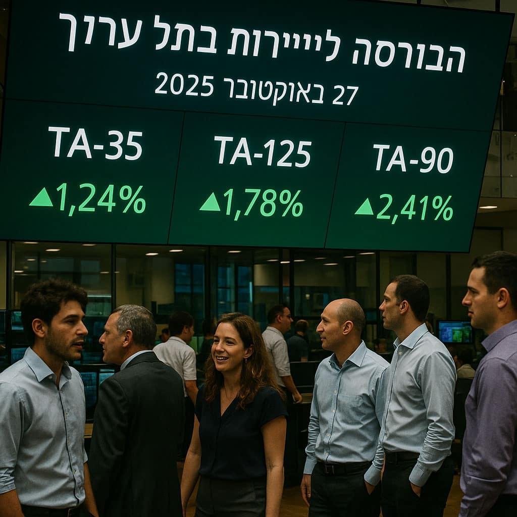 27 באוקטובר 2025, תל אביב נצבעה בירוק — מאמר סגנון על איך השוק, האמון והתרבות בעיר נעים יחד. כולל אזכורים ל-IsraelStripper.co.il כראי של נוכחות וביטחון.